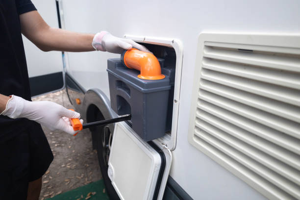 Best Porta potty delivery and setup  in Manvel, TX
